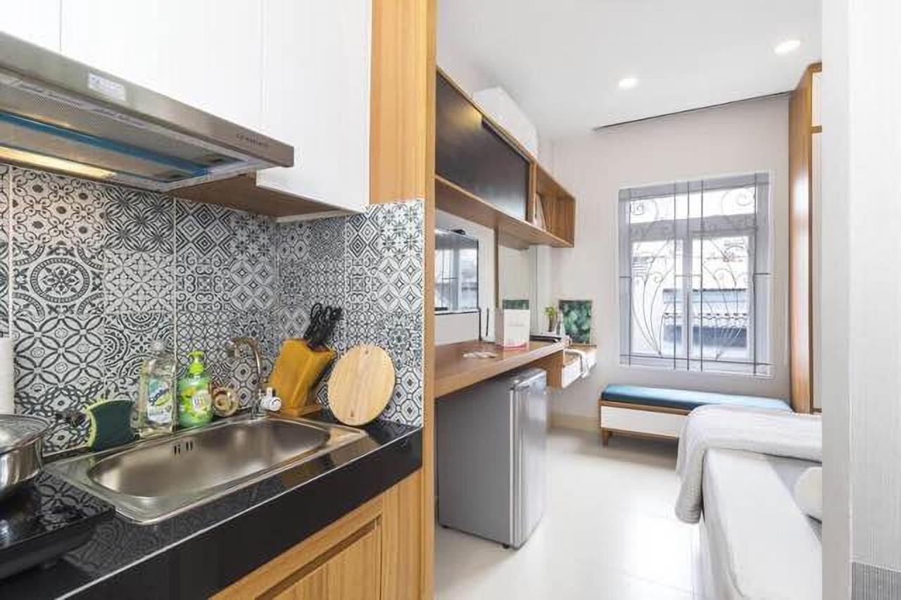 Evergreen Saigon Aparthotel 3*