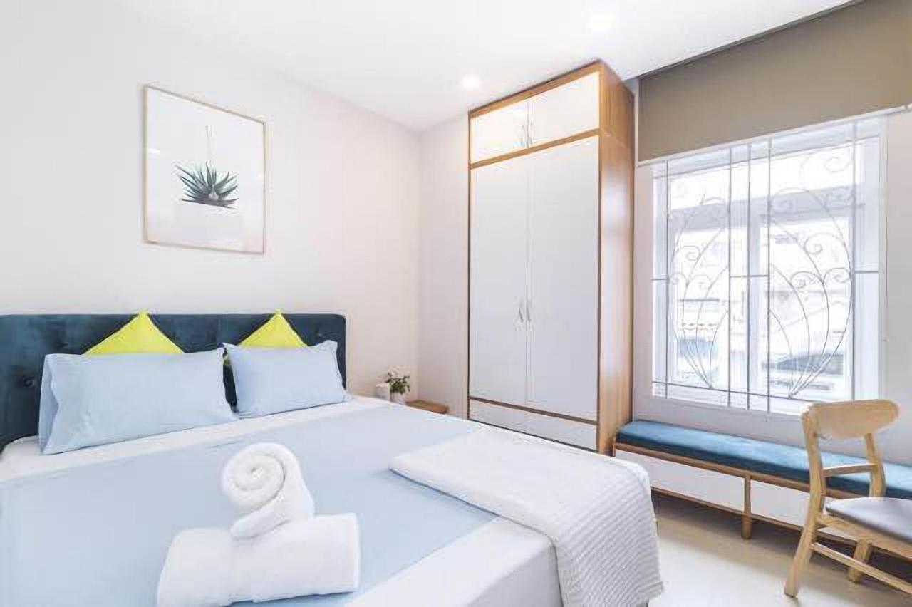 Aparthotel Evergreen Saigon 3*