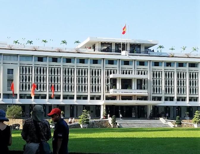 Aparthotel Evergreen Saigon Ho Chi Minh City