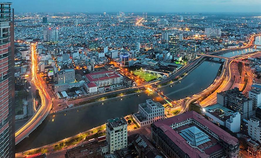 Evergreen Saigon 3*