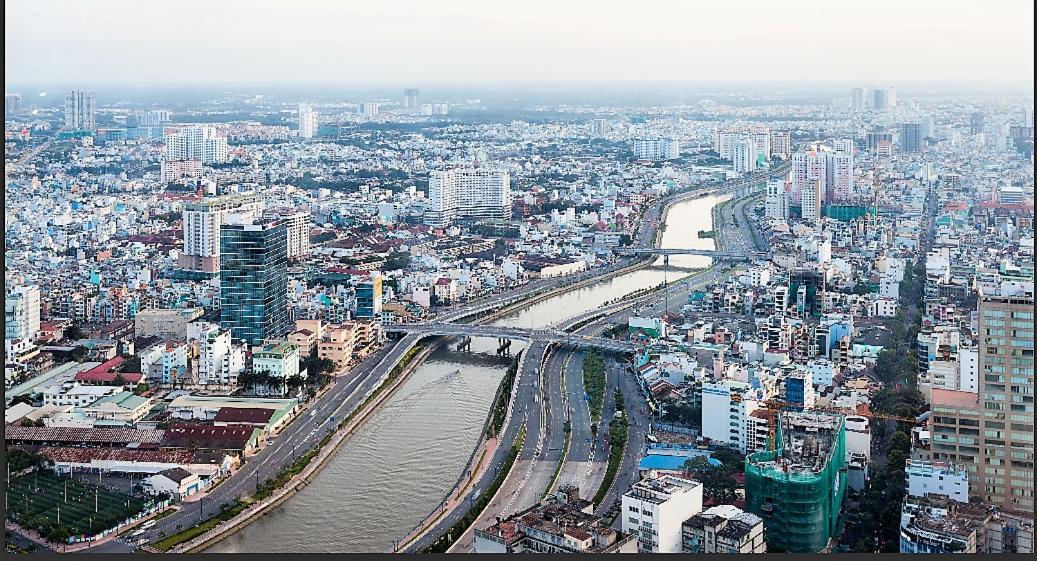 Evergreen Saigon