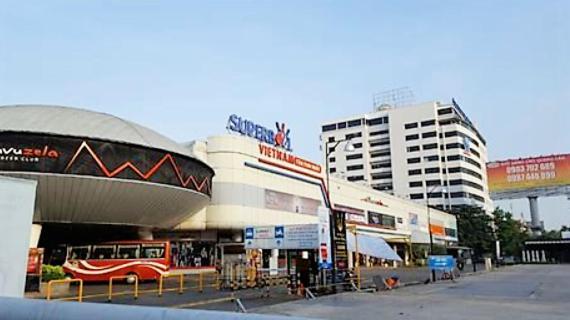 Evergreen Saigon 3* Ho Chi Minh City