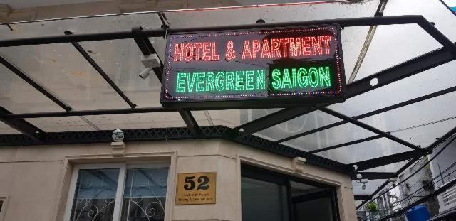 Evergreen Saigon 3*