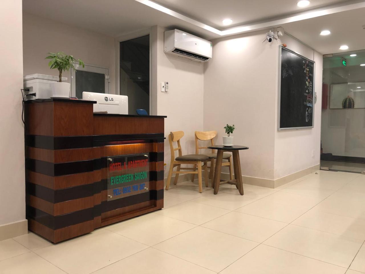 Evergreen Saigon 3*