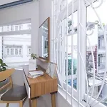 Evergreen Saigon Apartment