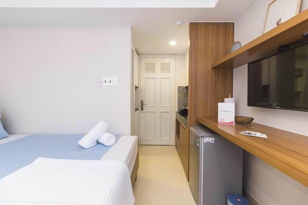 Evergreen Saigon Aparthotel 3*