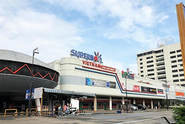 Evergreen Saigon 3*