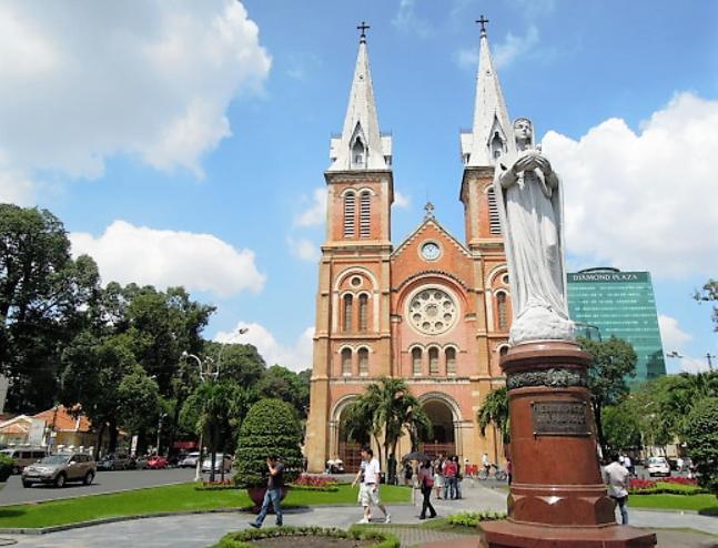 Evergreen Saigon Ho Chi Minh City