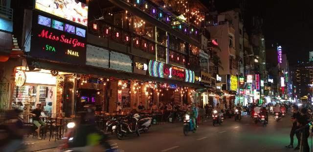 Aparthotel Evergreen Saigon Ho Chi Minh City