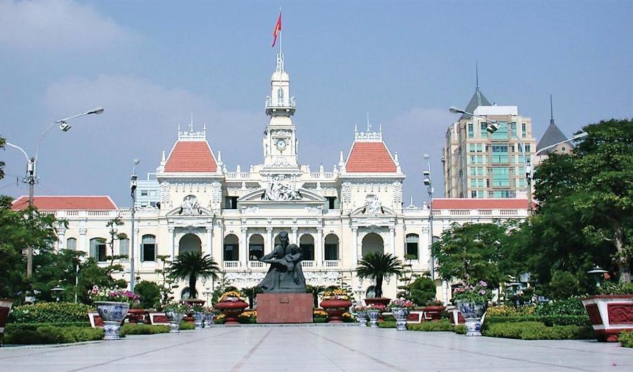 Aparthotel Evergreen Saigon