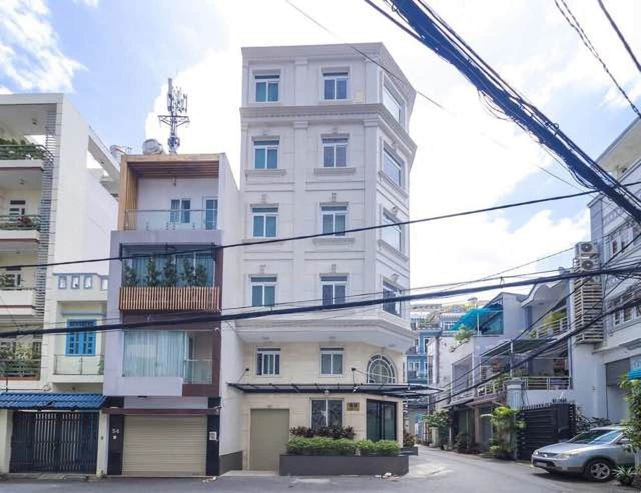 Evergreen Saigon 3* Ho Chi Minh City
